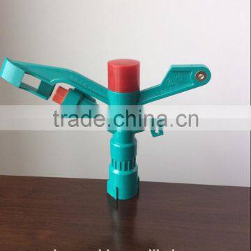 agriculture plastic impact sprinkler irrigation