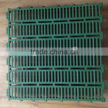 Pig Farming Equipment Plastic Slat Floor for Pigs