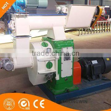 1t pto wood pellet mill