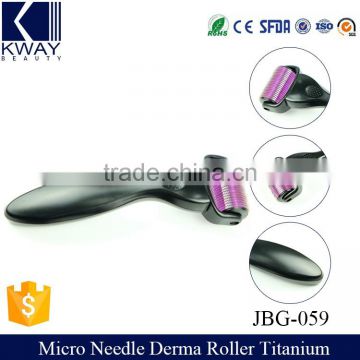 DRS 1200 titanium steel micro-needle roller derma dermaroller