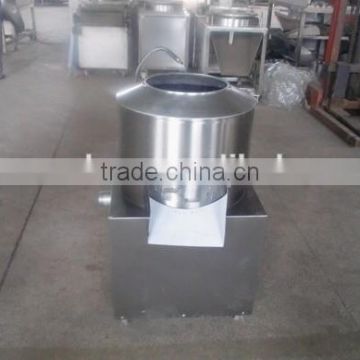 multifunctional potato peeling& potato chips cutting machine