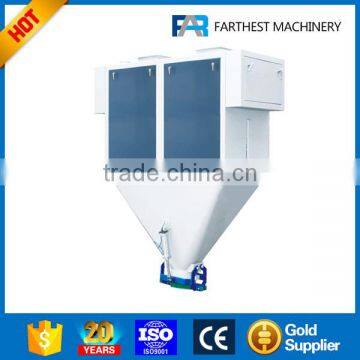 Layer Chicken Feed Vertical Bagging Scale Machine