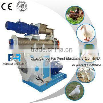 Poultry Feed Granulator
