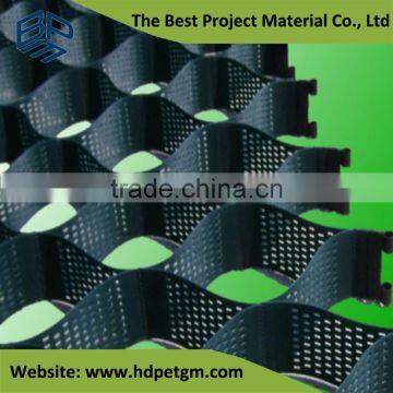 Good HDPE Geocell Gravel Grid photo-4