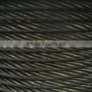 Galvanized Mooring Line