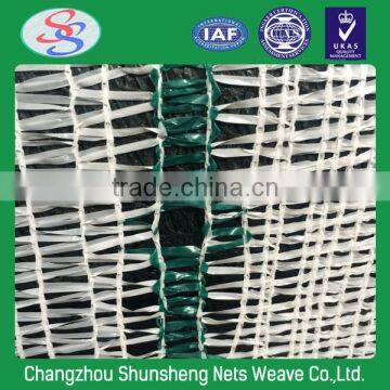 green sun shade net for greenhouse