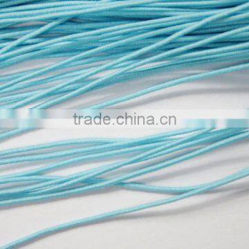 1mm Baby Blue Elastic String 1mm Stretch Cords