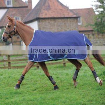 600D Plain Turnout Horse Blanket