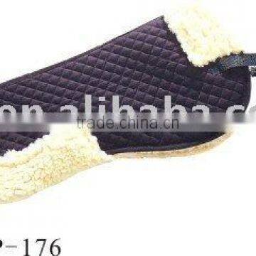 Half pad/ saddle pad