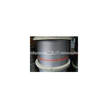 galvanized steel wire rope