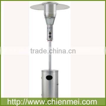 hot sell gas flame patio heater with light #PH1500