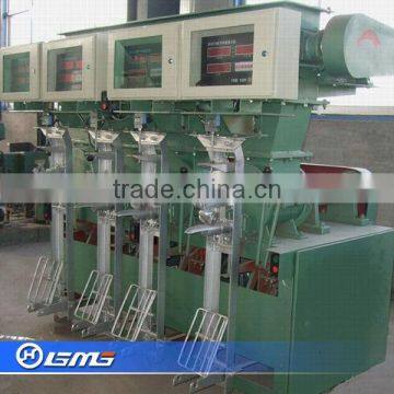 4 spout packaging machine