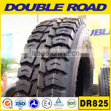 DOUBLE ROAD Good Price Radial Truck Tyres 315/80r22.5