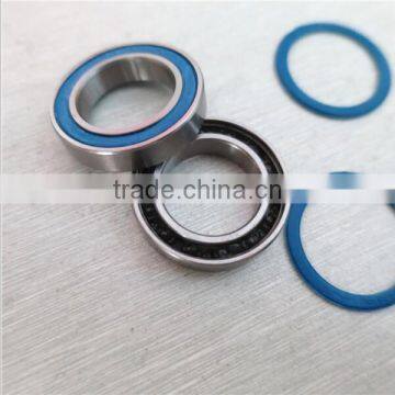 Hybrid Ceramic or Full Ceramic Ball Bearings 6801-2RS 6802 Bearing photo-3