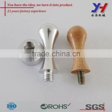 OEM ODM Custom CNC Machining Stainless Steel Grinding Rod for Tablet Crushing