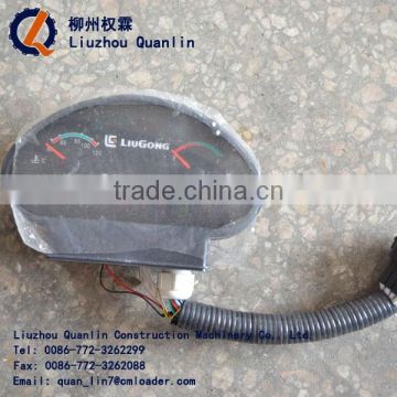 Liugong forklift parts 35B0160 instrument assembly