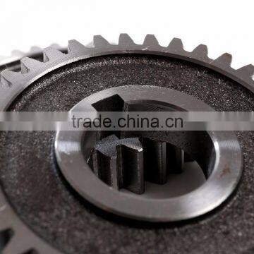 Farm Single Cylinder Diesel Engine Parts Large Gear Manufacturer photo-6