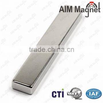 N45 Block Magnet 76 x 13 x 6mm photo-2