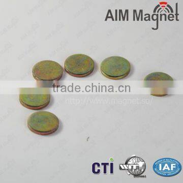 Disc NdFeB Magnet/ Round NdFeB Magnets photo-3