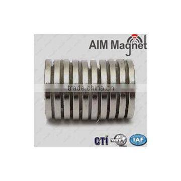 N42 Neodymium Magnet Flat D32mm x 1.58mm photo-4