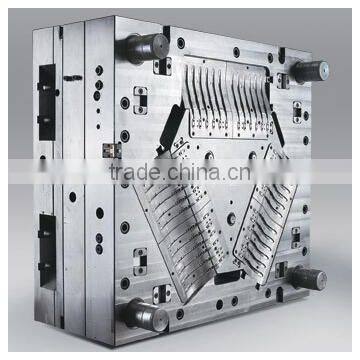 Outsouring Business Services, Injection Molding Service