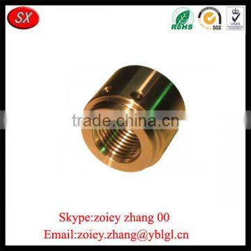 China Manufacturer Nonstandard Custom Carbon Steel Auto Lathe Parts photo-5