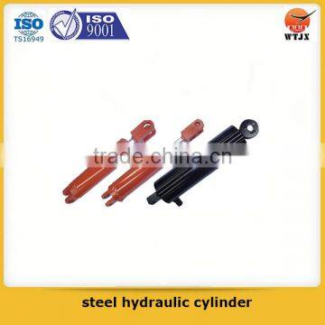 Quality assured piston type steel hydraulic cylinder for agriculture