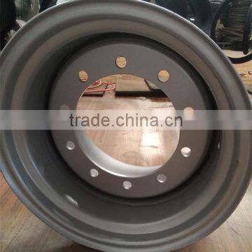 2015 New Design Tractor Agricultural Wheel photo-6