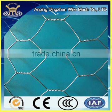 Cheap Galvanized Hexagonal Chicken Wire Mesh for livestock Used China professional Supplier