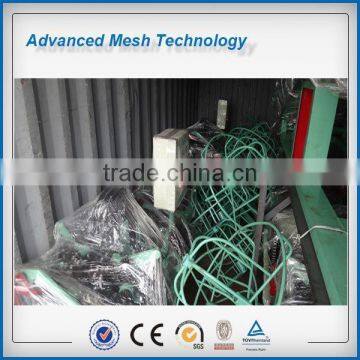 Automatic Double Wires Twisted Barbed Wire Making Machines JIAKE Factory photo-6