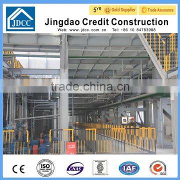 Steel Structure Workshop photo-3