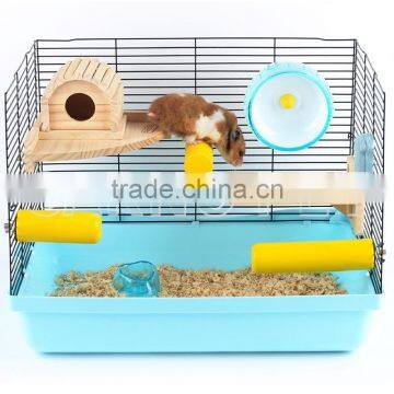 Wooden Various Size Colorful Hamster Pedal Pet Toys photo-4