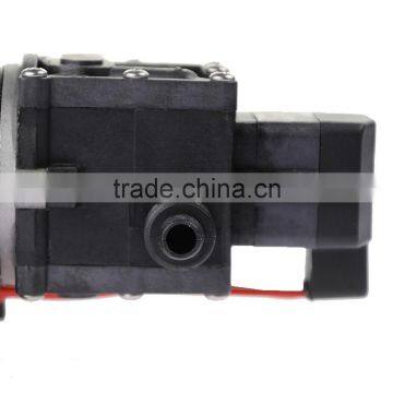 Hot Sale Car Wash Micro Diaphragm High Pressure Water Pump With Automatic Switch