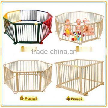 Multi-functional Baby Playpen Kids 8 Panel photo-2
