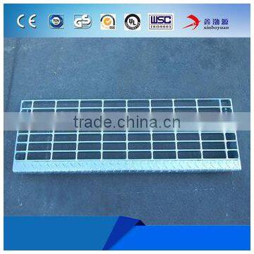 2017 Hot Sale Factory Cheap Price Galvanized Bar Grating / 32x5 Steel Grating photo-6