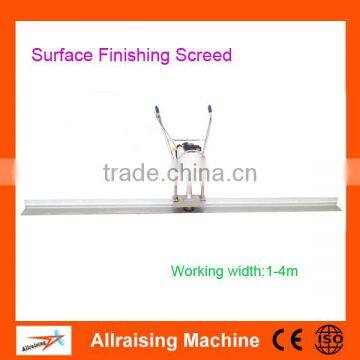 Walk Behind GX35 Honda Concrete Road Screed Machine for Sale photo-4