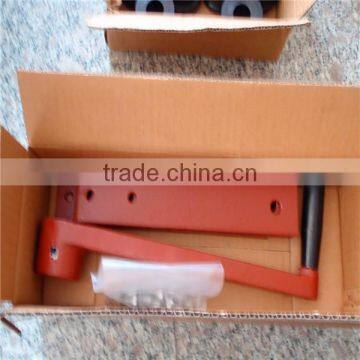 Sheet Manual Roller Machine Made in China photo-4