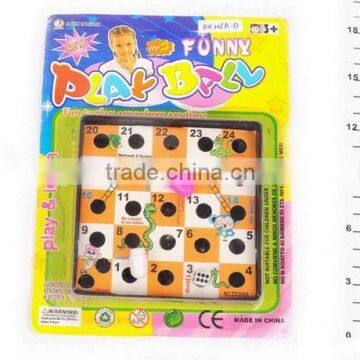 2014 HOT SELLING PLASTIC PLAY AND LEARNING CHESS FOR KIDS