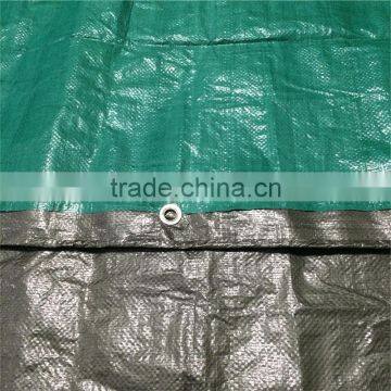 PE Laminated Tarpaulin for Truck Cover photo-6