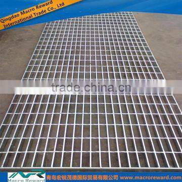 Hot Dip Galvanized Steel Grating Walking Floor Grating