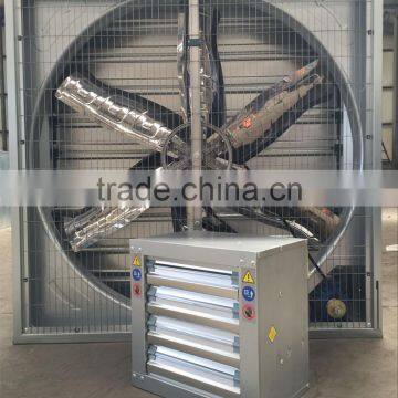 Louvered poultry heavy hammer /industrial exhaust fan