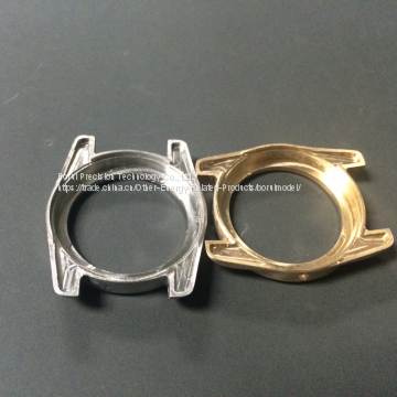 Custom Made CNC Machining Spare Parts photo-2