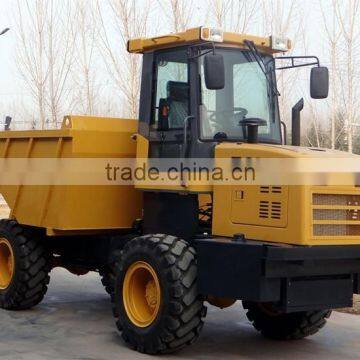 ISO CE 1ton -10ton Sino Track Dumper With Bottom Price for Hot Sales photo-2