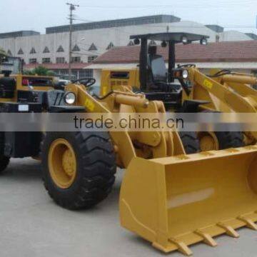 ZLJ20F Small Under Pit Wheel Loader photo-3