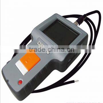 Diagnostic tank inspection camera Deep well sewer industrial endoscope 4mm video borescope