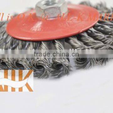 Twisted Knot Bevel Brush photo-2