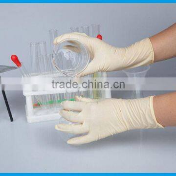 Top Quality Disposable Nitrile Working Gloves,safety Latex Gloves photo-5