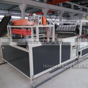 New Design Plastic Tile Machine PVC Roof Tile Making Machine photo-5