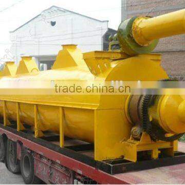 Providing Overseas Engineer Service Xxnx Stainless Steel Quartz Sand Dryer photo-2
