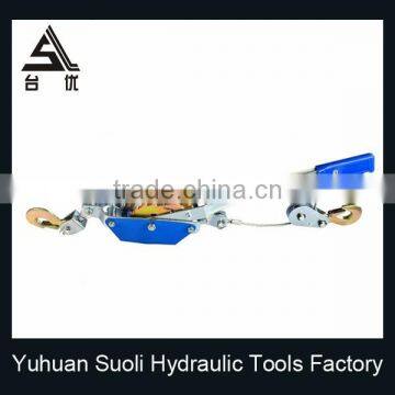 Manufacturing 2T Hand Anchor Puller With Double Gear Double Hook photo-2